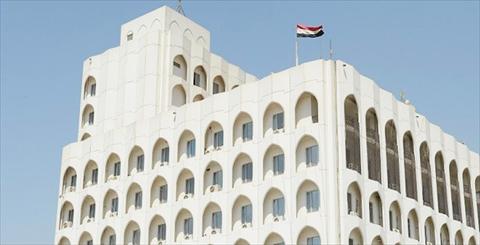 الخارجية العراقية تعلن اطلاق سراح مختطف عراقي في لبنان الخارجية العراقية تعلن اطلاق سراح مختطف عراقي في لبنان