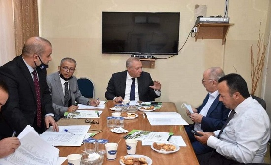 اليرموك : صرف مساعدة مالية شهرية لـ 35 طالبة حتى تخرجهن اليرموك : صرف مساعدة مالية شهرية لـ 35 طالبة حتى تخرجهن
