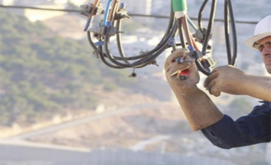 اسماء :فصل التيار الكهربائي عن مناطق في اربد وعجلون