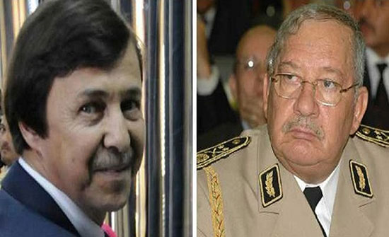 وزير سابق: سعيد بوتفليقة أراد إقالة قايد صالح وإعلان الطوارئ