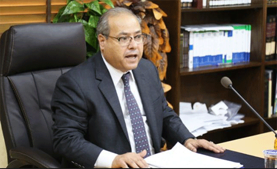 المشاقبة يترأس الاجتماع الثالث لمجلس تنظيم شؤون الخبرة