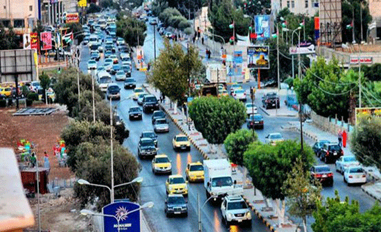 حملة صحية في اربد حملة صحية في اربد