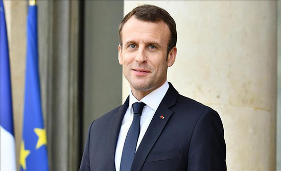 الإليزيه: ماكرون يلتقي ترامب وروحاني في نيويورك الأسبوع المقبل الإليزيه: ماكرون يلتقي ترامب وروحاني في نيويورك الأسبوع المقبل