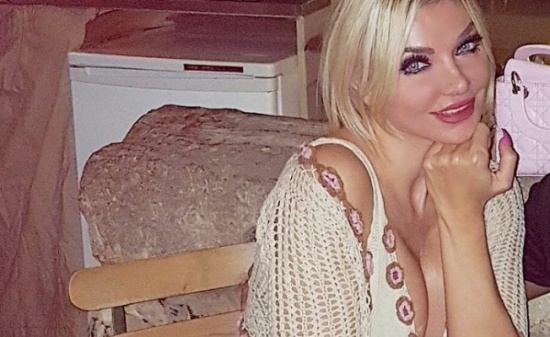 بالصورة.. ميريام كلينك في إطلالة صادمة وغير معتادة بالصورة.. ميريام كلينك في إطلالة صادمة وغير معتادة