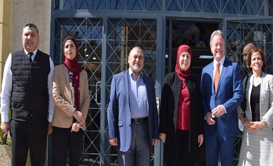 وزيرة التنمية: برنامج الأغذية العالمي يعزز القدرات الوطنية للحد من الجوع