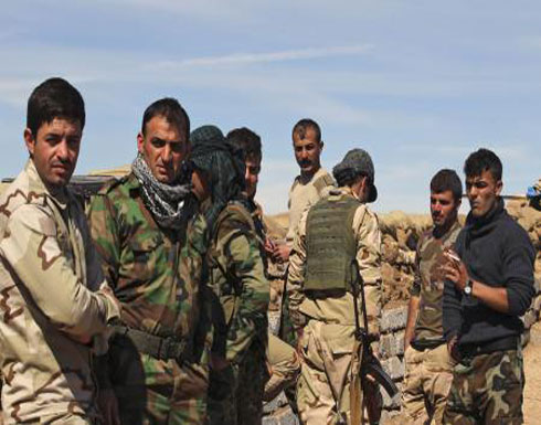 حكومة كردستان: تنظيم "داعش" استخدم ضدنا غاز الكلور حكومة كردستان: تنظيم "داعش" استخدم ضدنا غاز الكلور