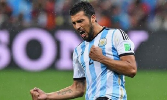 جاراي سابع لاعب يغيب عن منتخب الأرجنتين لظرف "خاص" ! جاراي سابع لاعب يغيب عن منتخب الأرجنتين لظرف "خاص" !