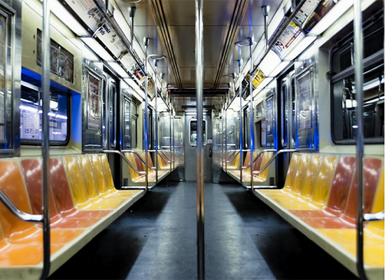 التنقل بوسائل المواصلات فترة طويلة يزيد الوزن