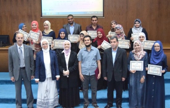 الجامعة الهاشمية تعقد برنامج الاول من نوعه على مستوى الجامعات الاردنية