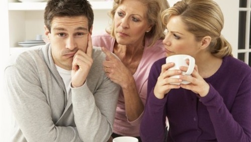 عبارات تجنبي قولها لحماتك عبارات تجنبي قولها لحماتك