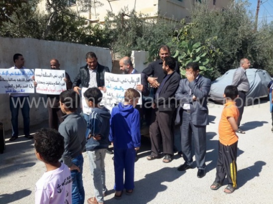بالصور ... ائتلاف جرش ينتقد الاعلام ويطالب بالافراج عن المهندس الحوامدة بالصور ... ائتلاف جرش ينتقد الاعلام ويطالب بالافراج عن المهندس الحوامدة