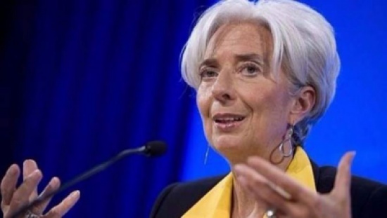 لاغارد: مصر بحاجة لاتخاذ خطوات إضافية لمعالجة مشكلة التضخم