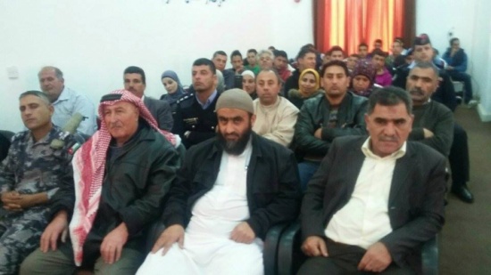 بالصور :إطلاق مبادرة حماية الشباب من المخدرات في قضاء برما