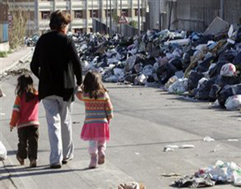 مثلث الموت : نفايات المافيا تجتاح جنوب ايطاليا