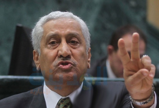 النسور يفتتح مسجد عباد الرحمن في لواء عين الباشا