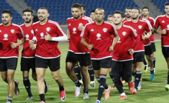 «النشامى» يلاقي فلسطين بحثاً عن «العلامة الكاملة»