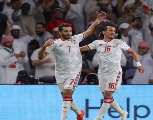 "آه يا مبخوت".. صحف الإمارات تحتفي بـ"الأبيض الرائع" "آه يا مبخوت".. صحف الإمارات تحتفي بـ"الأبيض الرائع"