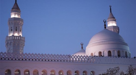 السعودية: تدشين أول مسجد ذكي وصديق للبيئة في العالم السعودية: تدشين أول مسجد ذكي وصديق للبيئة في العالم