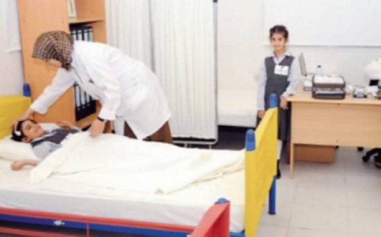 التربية : سنوفر غرفاً لخدمات التمريض في المدارس