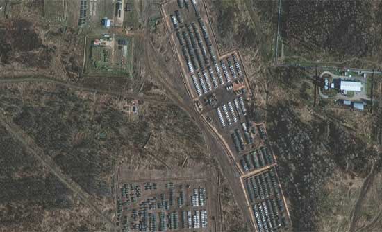 واشنطن ترد على مقترحات روسيا حيال الأزمة مع أوكرانيا