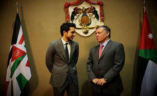 الملك وولي العهد يتلقيان برقيات تهنئة بذكرى الإسراء والمعراج