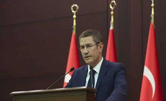 وزير الدفاع التركي: استفتاء كردستان العراق قد يتسبب بحريق في المنطقة لا يمكن السيطرة عليه وزير الدفاع التركي: استفتاء كردستان العراق قد يتسبب بحريق في المنطقة لا يمكن السيطرة عليه