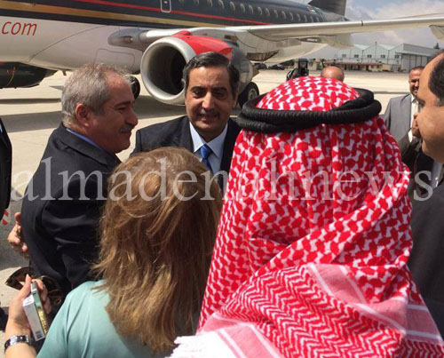 تفاصيل الافراج عن السفير الاردني في ليبيا فواز العيطان تفاصيل الافراج عن السفير الاردني في ليبيا فواز العيطان