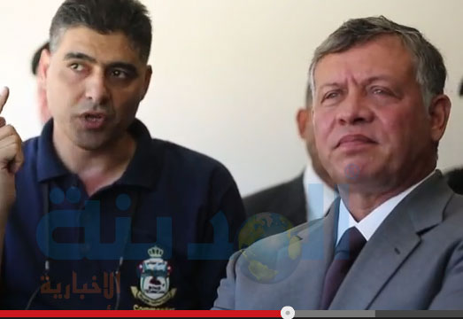 نشاطات الملك خلال أسبوع " فيديو "
