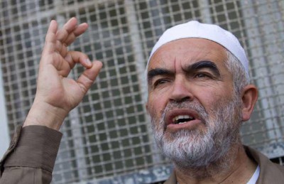 الشيخ صلاح يرفض تهديدات نتنياهو بإبعاده أو سجنه