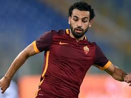 محمد صلاح ثالث أكثر قميص بيعا فى روما محمد صلاح ثالث أكثر قميص بيعا فى روما