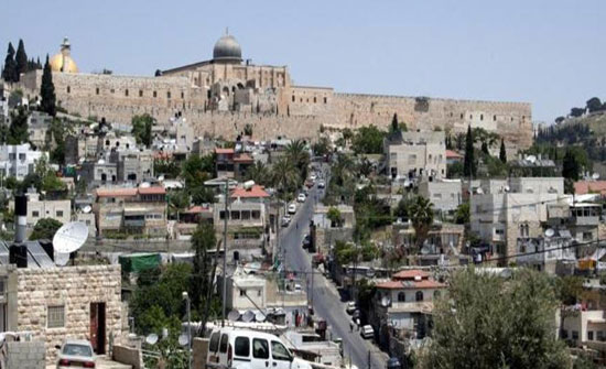 "هيئة علماء القدس": تسريب العقارات للاحتلال جريمة وطنية ودينية "هيئة علماء القدس": تسريب العقارات للاحتلال جريمة وطنية ودينية