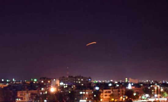 مقتل جندي سوري في هجوم صاروخي إسرائيلي