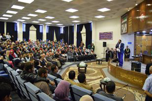 حفل فني في جامعة إربد الأهلية بمناسبة بدء العام الدراسي الجديد