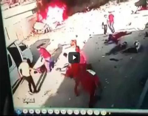فضيحة بالفيديو: فبركة تفجيرات سيارات بالعراق لخلق الفتنة.. من يقف خلفها؟ فضيحة بالفيديو: فبركة تفجيرات سيارات بالعراق لخلق الفتنة.. من يقف خلفها؟