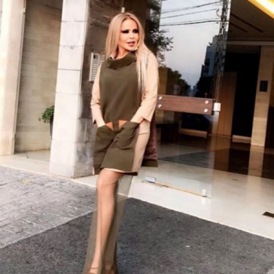 رولا سعد: أنا شهرت التركي مهند – بالفيديو رولا سعد: أنا شهرت التركي مهند – بالفيديو