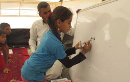 الجمعية التايوانية للأطفال تفتتح بعمان أول مكتب لها بالمنطقة العربية