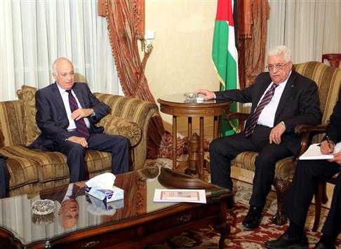 الدول العربية تدعم فلسطين بـ 100 مليون دولار شهريا