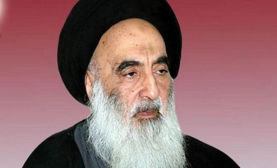 السيستاني: الانتخابات المبكرة في العراق هي الحل الوحيد السيستاني: الانتخابات المبكرة في العراق هي الحل الوحيد