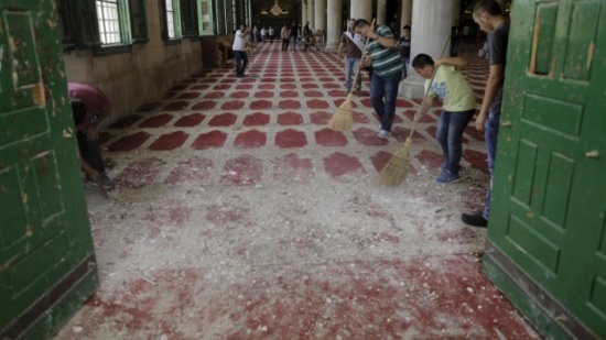 هذه أبرز اعتداءات الاحتلال على المسجد الأقصى