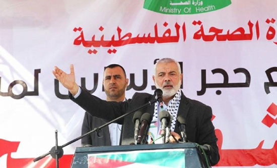 هنيّة: شرعنة الاستيطان الأميركية تعدٍ على حق الشعب الفلسطيني هنيّة: شرعنة الاستيطان الأميركية تعدٍ على حق الشعب الفلسطيني