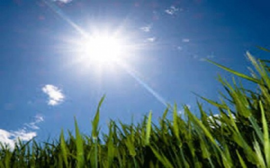 طقس صيفي معتدل الاحد