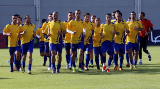 النشامى يصل الدوحة ويباشر تدريباته..وتهنئة للامير علي