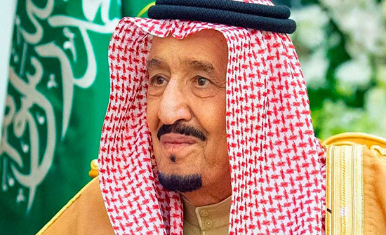 إطلاق إسم خادم الحرمين الشريفين على تقاطع الارسال / الحرية إطلاق إسم خادم الحرمين الشريفين على تقاطع الارسال / الحرية