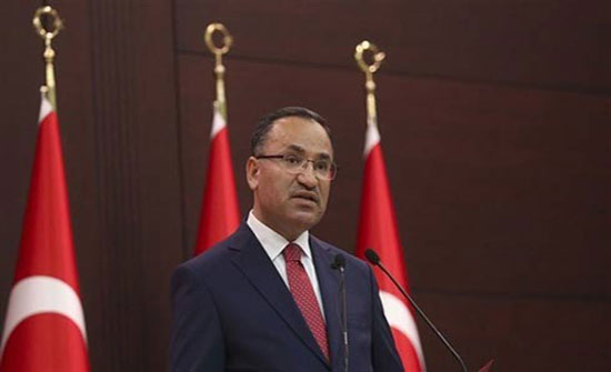 تركيا: دخول قوات النظام عفرين يعني تقسيم سوريا