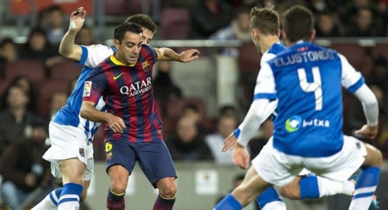 رائحة الكلاسيكو تلوح في الأفق بنهائي كأس ملك إسبانيا