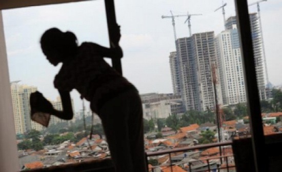 تحذير من عصابات تستخدم " مواقع التواصل" لتهريب عاملات المنازل