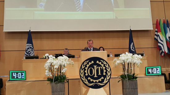 ابو الراغب يدعو لفتح السوق الفلسطينية امام المنتجات الاردنية