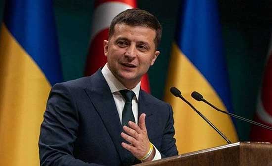 الرئيس الأوكراني يدعو لوقف فوري لإطلاق النار في شرق البلاد الرئيس الأوكراني يدعو لوقف فوري لإطلاق النار في شرق البلاد