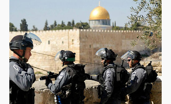 المقدسيون يدخلون مصلى باب الرحمة لأول مرة منذ 16 سنة