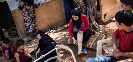 103 مليون دولار انفاق " الغذاء العالمي " على اللاجئين السوريين في الأردن 103 مليون دولار انفاق " الغذاء العالمي " على اللاجئين السوريين في الأردن